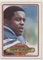 Tony Dorsett