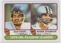Passing Leaders (Dan Fouts, Roger Staubach)