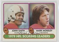 John Smith, Mark Moseley