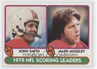 John Smith, Mark Moseley