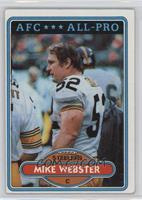 Mike Webster [Good to VG‑EX]