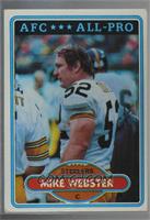 Mike Webster [Good to VG‑EX]