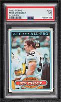 Mike Webster [PSA 7 NM]