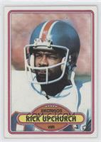 Rick Upchurch [Good to VG‑EX]