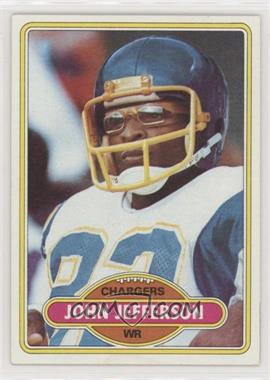 1980 Topps - [Base] #365 - John Jefferson