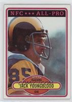 Jack Youngblood [Good to VG‑EX]