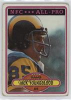 Jack Youngblood [Poor to Fair]