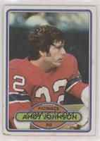 Andy Johnson [Good to VG‑EX]