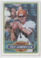 Ken Anderson [Good to VG‑EX]