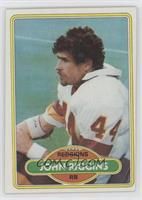 John Riggins [Poor to Fair]