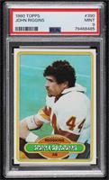 John Riggins [PSA 9 MINT]