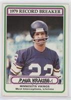 Paul Krause