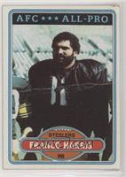 Franco Harris [COMC RCR Poor]