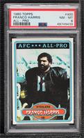 Franco Harris [PSA 8 NM‑MT]