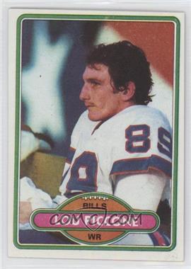 1980 Topps - [Base] #417 - Lou Piccone