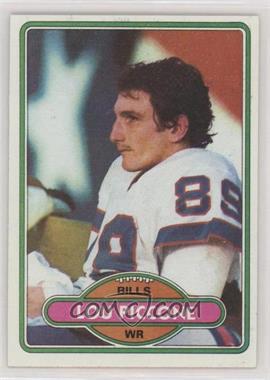 1980 Topps - [Base] #417 - Lou Piccone