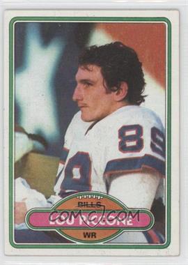 1980 Topps - [Base] #417 - Lou Piccone