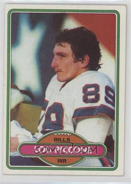 1980 Topps - [Base] #417 - Lou Piccone