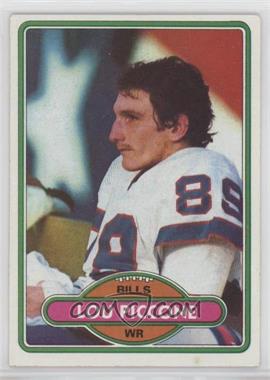 1980 Topps - [Base] #417 - Lou Piccone