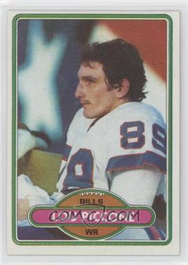 1980 Topps - [Base] #417 - Lou Piccone