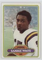 Sammy White [Good to VG‑EX]
