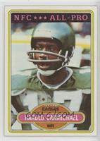 Harold Carmichael [Noted]