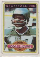 Harold Carmichael [Poor to Fair]