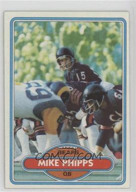 1980 Topps - [Base] #422 - Mike Phipps