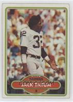 Jack Tatum [Good to VG‑EX]