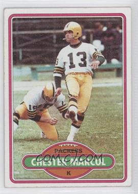 1980 Topps - [Base] #431 - Chester Marcol [Good to VG‑EX]