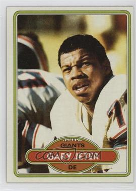 1980 Topps - [Base] #434 - Gary Jeter