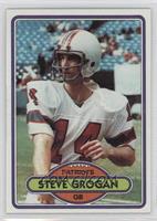 Steve Grogan