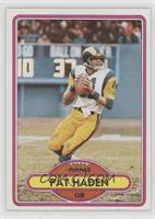 Pat Haden