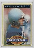 Steve Largent [Good to VG‑EX]