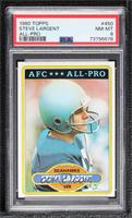 Steve Largent [PSA 8 NM‑MT]