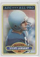 Steve Largent [Good to VG‑EX]