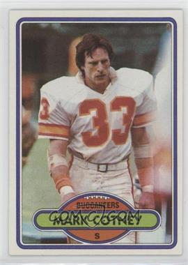 1980 Topps - [Base] #453 - Mark Cotney