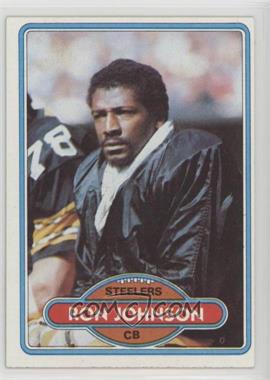 1980 Topps - [Base] #456 - Ron Johnson
