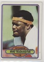 Mike Washington