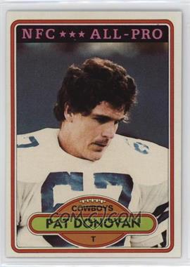 1980 Topps - [Base] #470 - Pat Donovan
