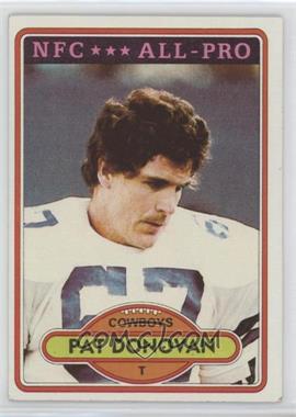 1980 Topps - [Base] #470 - Pat Donovan