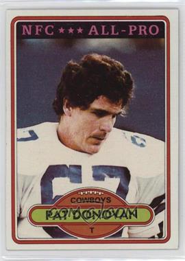 1980 Topps - [Base] #470 - Pat Donovan