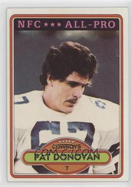 1980 Topps - [Base] #470 - Pat Donovan