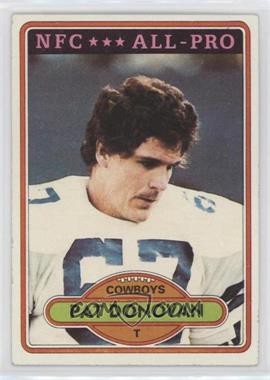 1980 Topps - [Base] #470 - Pat Donovan