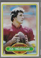 Joe Theismann [Noted]