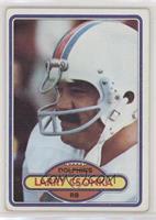 Larry Csonka [Good to VG‑EX]