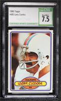 Larry Csonka [CSG 7.5 Near Mint+]