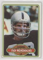 Ted Hendricks [Poor to Fair]