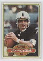 Dan Pastorini