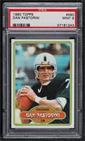 Dan Pastorini [PSA 9 MINT]